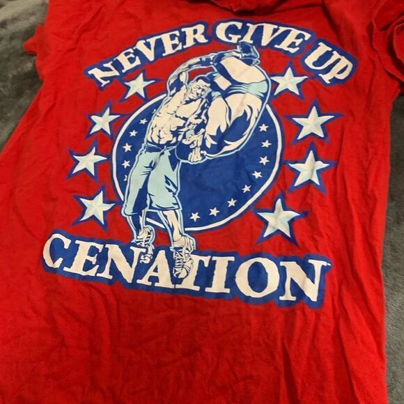 Y2k John cena vintage wwf wrestling wwe - Picture 3 of 4
